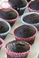 Muffins al cioccolato di Starbucks – Starbucks’s famous Chocolate muffins!