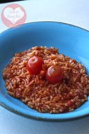Risotto al pomodoro – Tomato Risotto