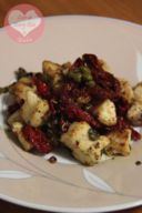 Pollo alla mediterranea – Mediterranean style chicken