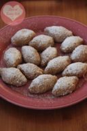 Ricciarelli – Italian Biscuits