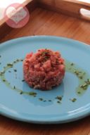 Tartarre di Tonno – Tuna Tartarre