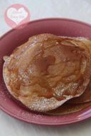 Pancakes alla vaniglia – Vanilla pancakes