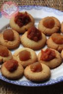 Thumbprint cookies