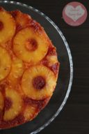 Upside Down Pineapple Cake – Torta rovesciata all’ananas