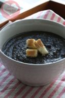 Mushroom Soup – Vellutata di funghi