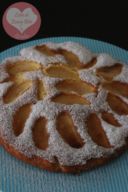 Apple tea cake (gluten free): Torta alle mele (gluten free)