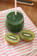 Kiwi smoothie