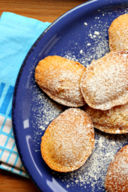 Cardamon infused madeleines – *recipe* – Madeleines al cardamono