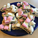 Rocky Road (white chocolate) *recipe*