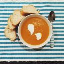 Thai pumpkin soup *recipe*