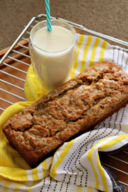 Banana bread *recipe*