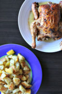 BBQ Roast Chicken *recipe*