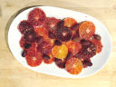 Blood orange and olive salad *recipe*