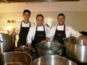 Show Cooking di Chef Angelo D’Amico per i buyers cinesi