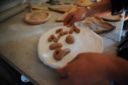 Pizza d’argilla di Fabbrica delle Arti con Gino Sorbillo e Slow Food Campania