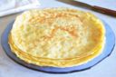 Il cake design di Claudia Deb. Crêpes dolci con ripieno di zucca e uvetta