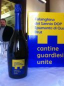 Sannio, arrivano le bollicine delle Cantine Guardiesi Riunite