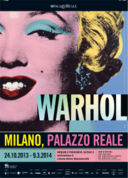 Andy Wharol in Italia: a Pisa a Palazzo Blu e a Milano, a Palazzo Reale