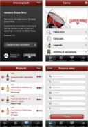 Applicazioni per iPhone: Gambero Rosso Wine