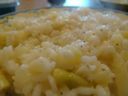 Risotto agli asparagi
