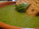 Minestra di Zucchine
