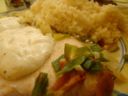 Pollo saporito