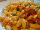 Malloreddus con ricotta