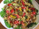 Cous Cous vegetariano