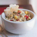 Cous Cous con verdure e pollo