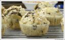 Muffin nocciole e cioccolato