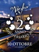 Anniversario alla Ninfea di Pozzuoli (NA)