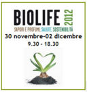 Biolife 2012 a Bolzano