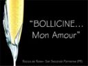 Bollicine… mon amour a Colorno (PR)
