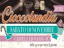 “Cioccolandia, che passione!” a Castel San Giovanni (PC)