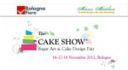 The Cake Show a Bologna