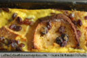 Bread and Butter Pudding