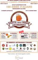 Festa delle Birre Artigianali – Eataly Roma