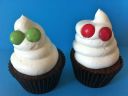 Cupcake… fantasma!