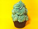 Cupcake Albero di Natale