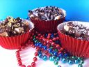 Cupcake Croccante al Cioccolato