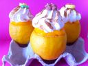 Cupcake di Pasqua (omaggio a Sorrento!)