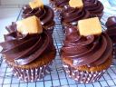 Cupcake Banoffee