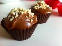 Cupcake alla Mousse di Cioccolato