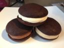 Whoopie Pies al Cioccolato