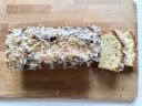 Plumcake al Cocco