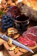 Salumi del territorio e vitigni autoctoni – II appuntamento