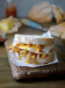 Panino d’autunno, la ricetta per un sandwich super saporito