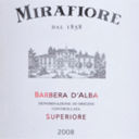 Fontanafredda – Barbera d’Alba superiore Mirafiore 2008