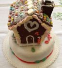 Shortbread Holiday  House