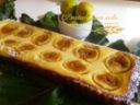 Crostata di ricotta e fichi